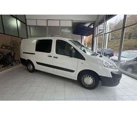 PEUGEOT EXPERT EXPERT 2.0HDI VAGABOND L2 136 VAGABOND