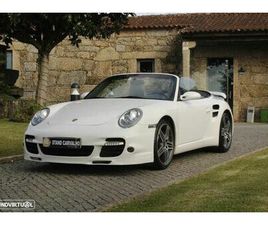 PORSCHE 911 CABRIOLET 997 TURBO PORSCHE 911 (997) TURBO CABRIOLET