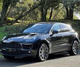 PORSCHE MACAN S