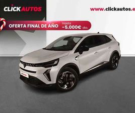 RENAULT SYMBIOZ E-TECH E-TECH FULL HYBRID TECHNO 105KW