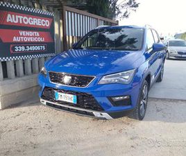 SEAT ATECA SEAT ATECA 1.6 TDI ECOMOTIVE XCELLENCE