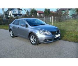 SUZUKI KIZASHI 2.4 BENZ. AUTOMAT.100TYS. 4X4. FULL OPCJA. SOCHACZEW
