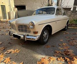 VOLVO AMAZON 121 VOLVO AMAZON - 1967