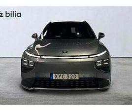 XPENG G9 AWD PERFORMANCE NEW LUFTFJÄDRING MEDITATION & MASSAGE