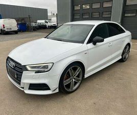 A3 2.0 TFSI LIMOUSINE QUATTRO S TRONIC DESIGN