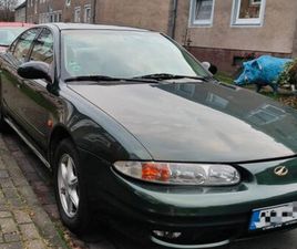 CHEVROLET ALERO CHEVROLET ALERO 3,4 V6 SD AUTOM. SD