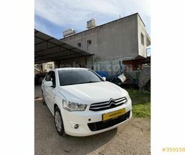 CITROEN C-ELYSEE 1.2 VTI ATTRACTION