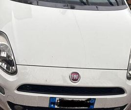 FIAT PUNTO 1.2 STREET - BENZINA/GPL