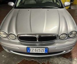 JAGUAR X-TYPE X-TYPE 2.2D CLASSIC