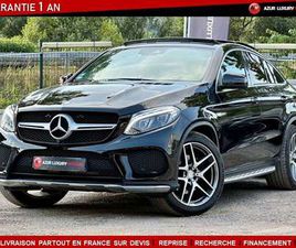 CLASSE COUPE 350 D FASCINATION 4 MATIC