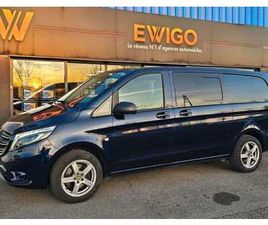 MIXTO SELECT 119 CDI 190CH 4 MATIC LONG 9G TRONIC