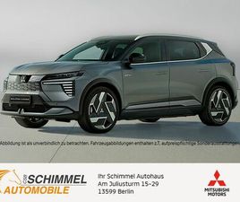 MITSUBISHI ECLIPSE CROSS DIAMANT TOP KAMERA ACC LED 360°