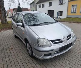 NISSAN ALMERA TINO 2,2 DI