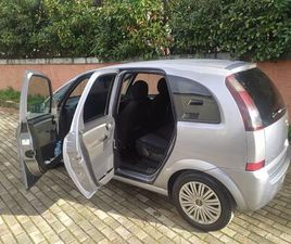 OPEL MERIVA SHITET OPEL MERIVA