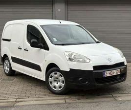 TEPEE 1.6 HDI CONFORT FAP