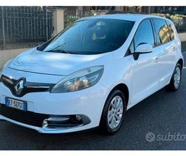 RENAULT SCENIC XMOD RENAULT SCENIC XMOD 1.5DCI EDC ENERGY