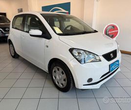 SEAT MII SEAT MII 1.0 METANO X NEOPATENTATI 2014
