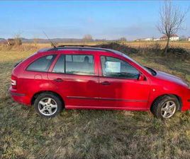 PRAKTIK CLASSIC 1,2 KLEIN -/ KOMPAKTWAGEN