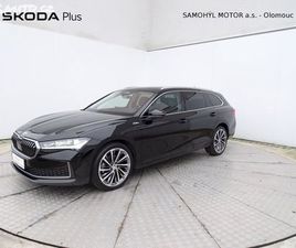 SKODA SUPERB COMBI ŠKODA SUPERB COMBI 2.0TDI DSG L&K