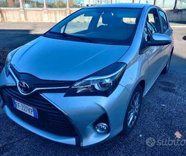 TOYOTA YARIS 1.0 VVT-I