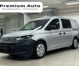 4X4 122HK INNREDNING/WEBASTO/LED/SKINN/2 SKYVEDØRER