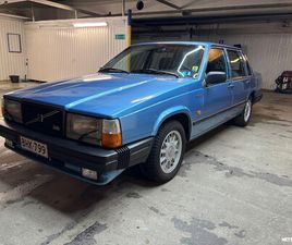 VOLVO 740 2.0 TURBO INTERCOOLER
