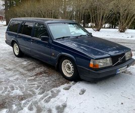 VOLVO 740