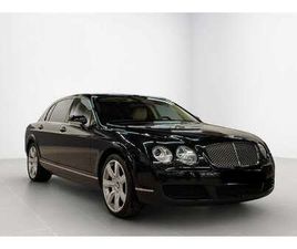 BENTLEY CONTINENTAL FLYING SPUR CONTINENTAL FLYING SPUR