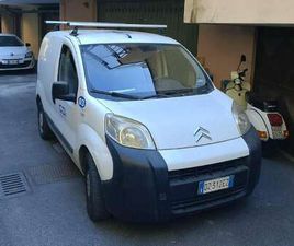 NEMO 1.4 HDI M-SPACE 70CV