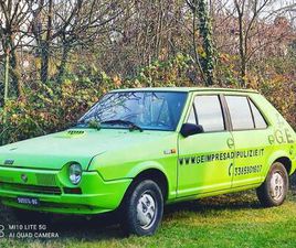 FIAT RITMO 5P 1.1 L 60CV