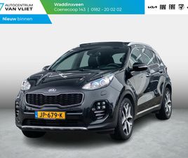 KIA SPORTAGE 1.6 T-GDI GT-LINE PLUSLINE