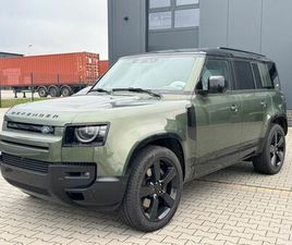 LAND ROVER DEFENDER 110 V8 P425 X DYNAMIC HSE 2026