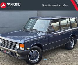 LAND ROVER RANGE ROVER 4.2 V8I VOGUE LSE | ZEER UITGEBREID ONDERHOUDEN