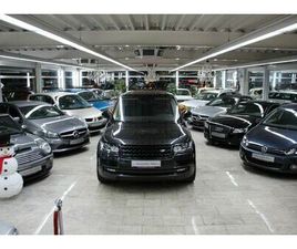 LAND ROVER RANGE ROVER SDV8 LAND ROVER RANGE ROVER VOGUE *PANO/MERDIAN/AHK*