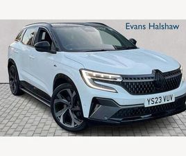 1.2 E-TECH TECHNO ESPRIT ALPINE AUTO EURO 6 (START/STOP) 5DR