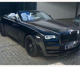 6.6 V12 AUTO EURO 6 2DR