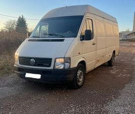 VOLKSWAGEN LT 35*MAXI*2001R*2.8TDI*131KONI* TRZEBINIA • OLX.PL