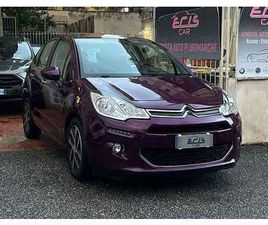 CITROEN C3 1.2 NEOPATENTATI PROMO