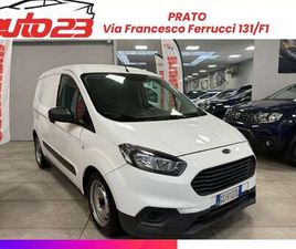 FORD TRANSIT COURIER 1.5 TDCI 75CV CARGO +IVA 22%