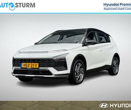 HYUNDAI BAYON 1.0 T-GDI COMFORT AUTOMAAT, NIEUW MODEL!