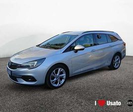 OPEL ASTRA STATION WAGON V 2020 SPORTS TOURER SPORTS TOURER 1.5 CDTI 2020