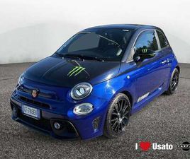 2016 1.4 T-JET MONSTER ENERGY YAMAHA 165CV