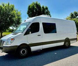 2013 FREIGHTLINER SPRINTER 2500 HIGH ROOF - ACCIDENT/SMOKE-FREE - 9K!