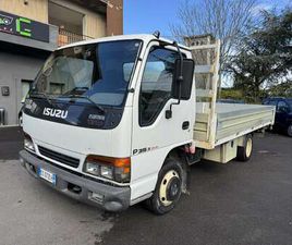 ISUZU LA SÉRIE N ABS 131CV P35.3