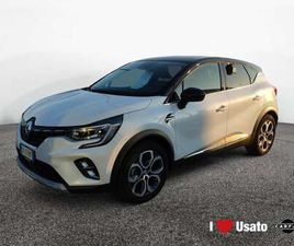 RENAULT CAPTUR E-TECH II 2019 1.6 E-TECH FULL HYBRID TECHNO 145CV AUTO