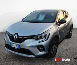 RENAULT CAPTUR E-TECH II 2019 1.6 E-TECH FULL HYBRID TECHNO 145CV AUTO