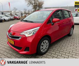 TOYOTA VERSO-S 1.3 VVT-I DYNAMIC