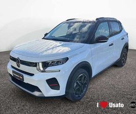 CITROEN C3 IV 2024 1.2 PURETECH TURBO MAX 100CV S&S