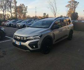 DACIA JOGGER 2021 1.0 TCE EXTREME UP GPL 100CV