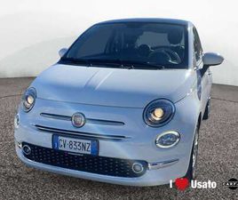 FIAT 500 III 2015 1.0 HYBRID DOLCEVITA 70CV